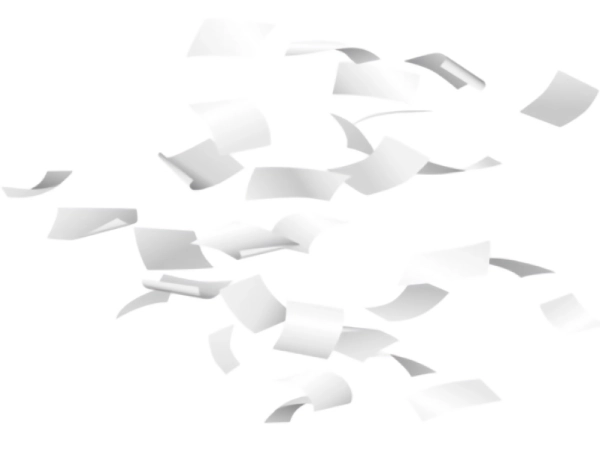 Papers in the air
