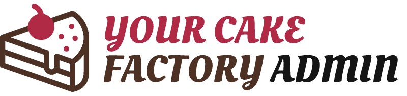 Logotipo de Custom Cake