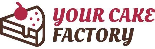 Logotipo de Custom Cake